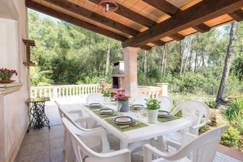 Sa Pobla Villa Sleeps 8 Air Con Wifi