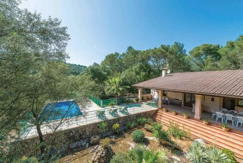 Sa Pobla Villa Sleeps 8 Air Con Wifi