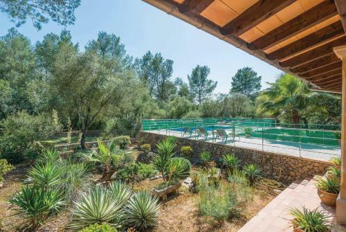 Sa Pobla Villa Sleeps 8 Air Con Wifi
