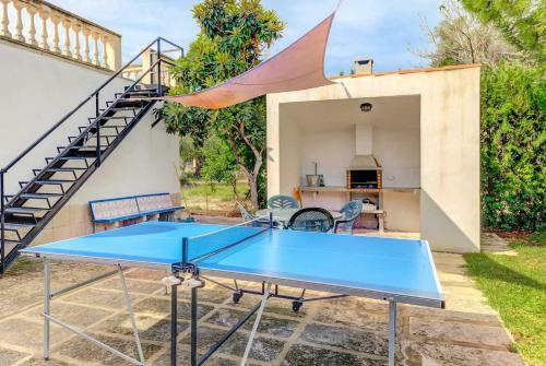 Sa Pobla Villa Sleeps 6 Air Con Wifi