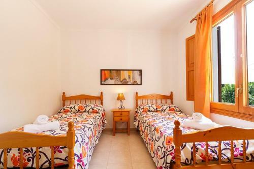 Sa Pobla Villa Sleeps 4 Pool Air Con Wifi
