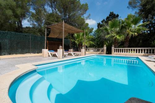 Sa Pobla Villa Sleeps 4 Pool Air Con Wifi