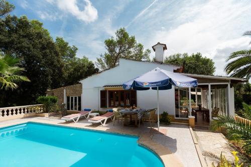 Sa Pobla Villa Sleeps 4 Pool Air Con Wifi
