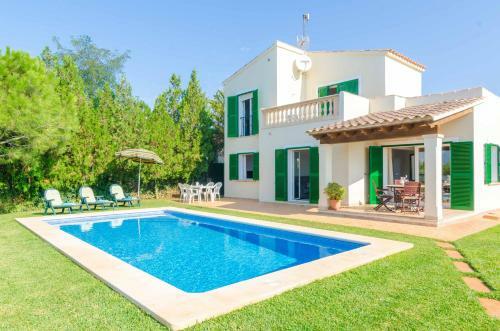 Villa Es Ferreret