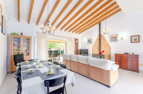 Villa Can Rosillo (atipar)
