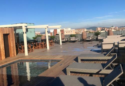 Hotel Budget Urp� Center