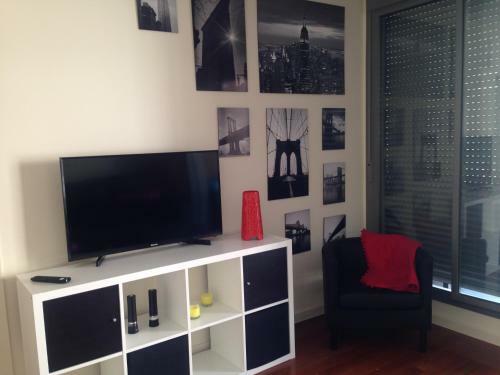 Apartamento Golf Y Nieve