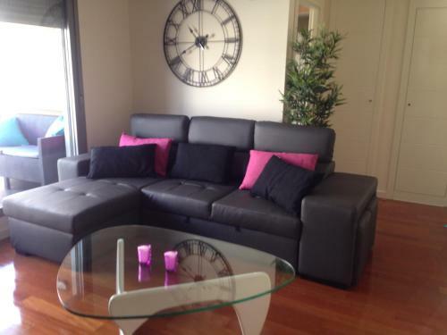 Apartamento Golf Y Nieve