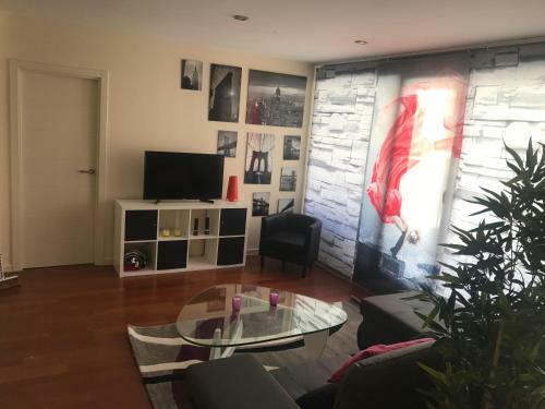 Apartamento Golf Y Nieve