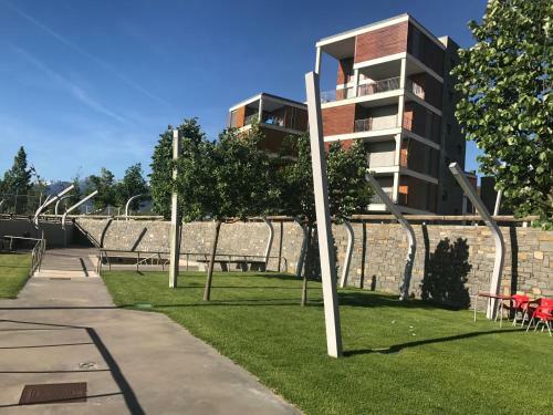 Apartamento Golf Y Nieve