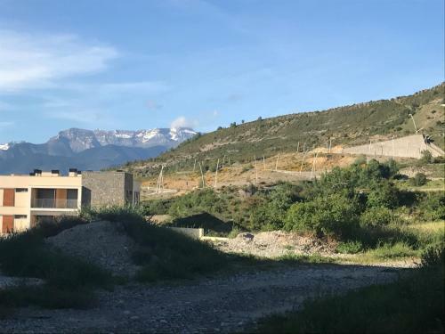 Apartamento Golf Y Nieve