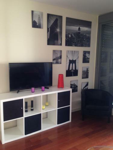 Apartamento Golf Y Nieve