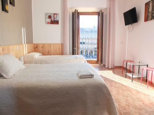 Hostal Los Angeles Plaza