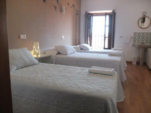 Hostal Los Angeles Plaza