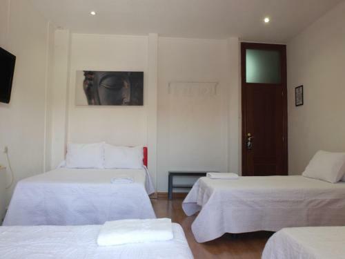 Hostal Los Angeles Plaza