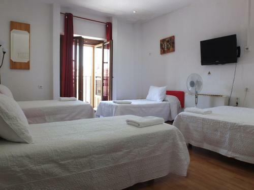 Hostal Los Angeles Plaza
