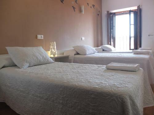 Hostal Los Angeles Plaza