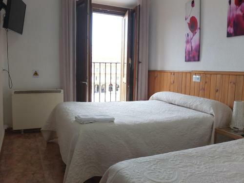 Hostal Los Angeles Plaza