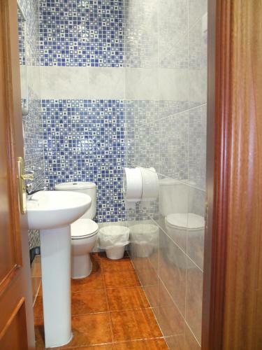 Hostal Los Angeles Plaza