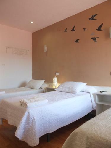Hostal Los Angeles Plaza
