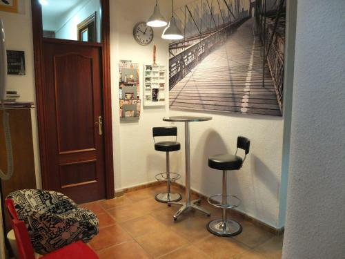 Hostal Los Angeles Plaza
