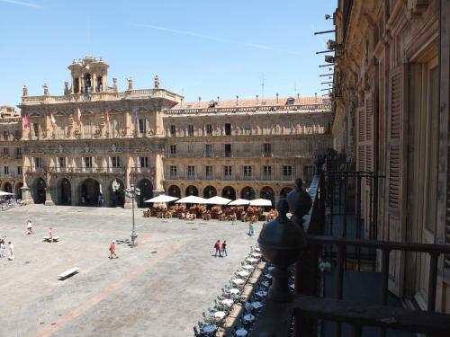 Hostal Los Angeles Plaza