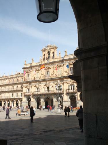 Hostal Los Angeles Plaza