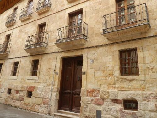 Apartamento Atsalamanca Melendez 3