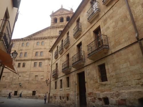 Apartamento Atsalamanca Melendez 3