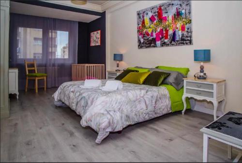 Apartamento Plaza Espa�a Gran Piso En Centro Ciudad