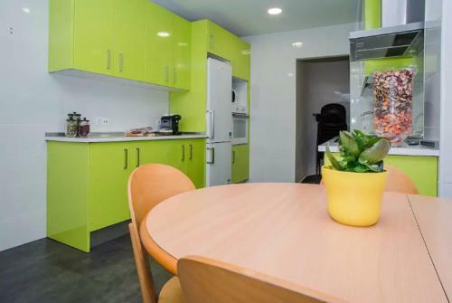 Apartamento Plaza Espa�a Gran Piso En Centro Ciudad