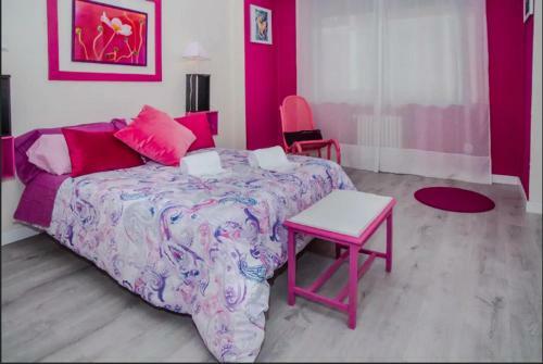 Apartamento Plaza Espa�a Gran Piso En Centro Ciudad