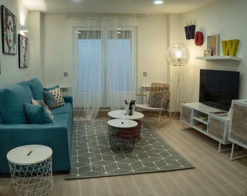 Apartamento Homely Salamanca