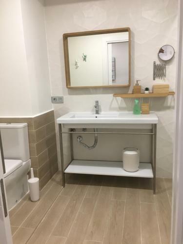 Apartamento Homely Salamanca