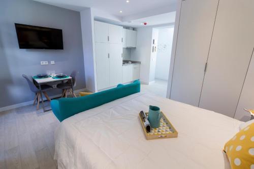 Apartamento Besalamanca