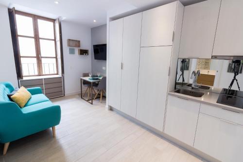 Apartamento Besalamanca