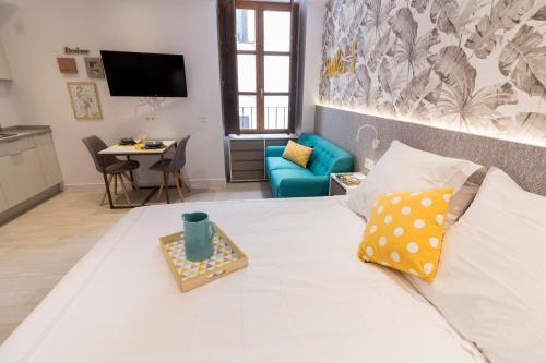 Apartamento Besalamanca