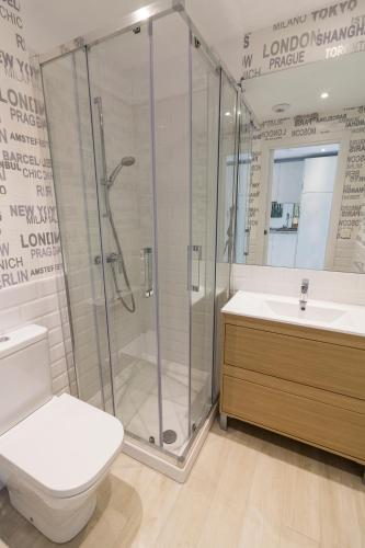 Apartamento Besalamanca