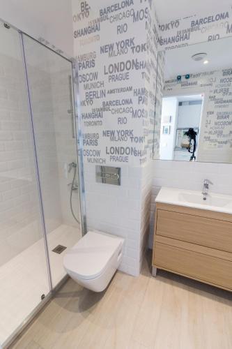 Apartamento Besalamanca