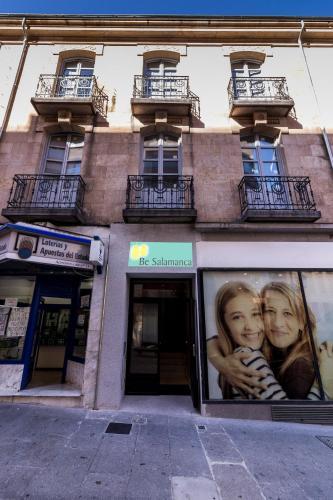 Apartamento Besalamanca