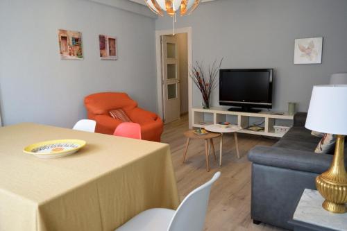 Apartamento Atico De Pollo Martin