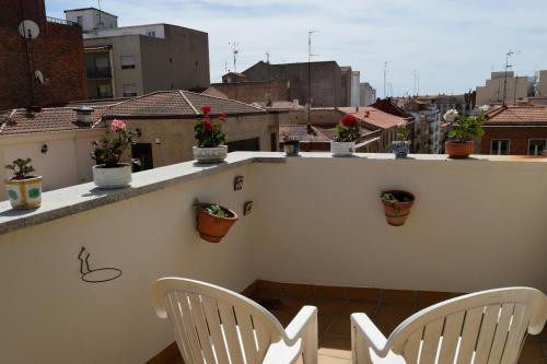 Apartamento Atico De Pollo Martin