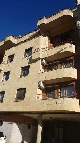 Apartamentos Anita Salamanca