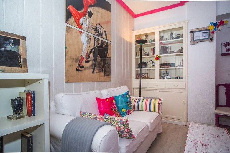 Apartamento La Casita De Colores