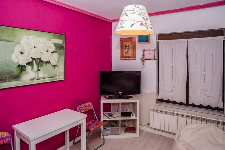 Apartamento La Casita De Colores