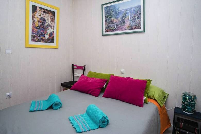 Apartamento La Casita De Colores