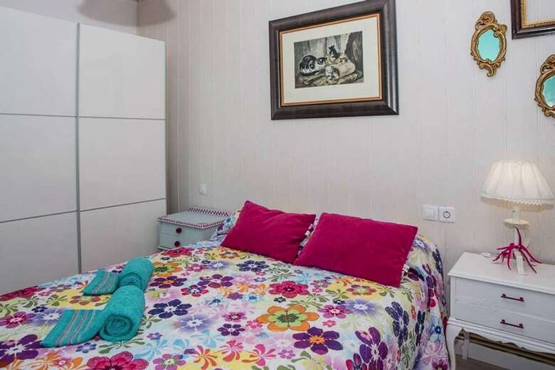 Apartamento La Casita De Colores