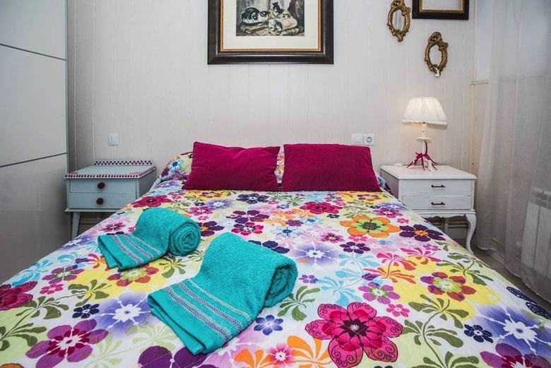 Apartamento La Casita De Colores