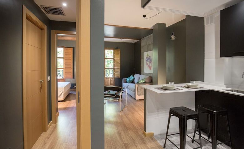Apartamento San Justo Plaza