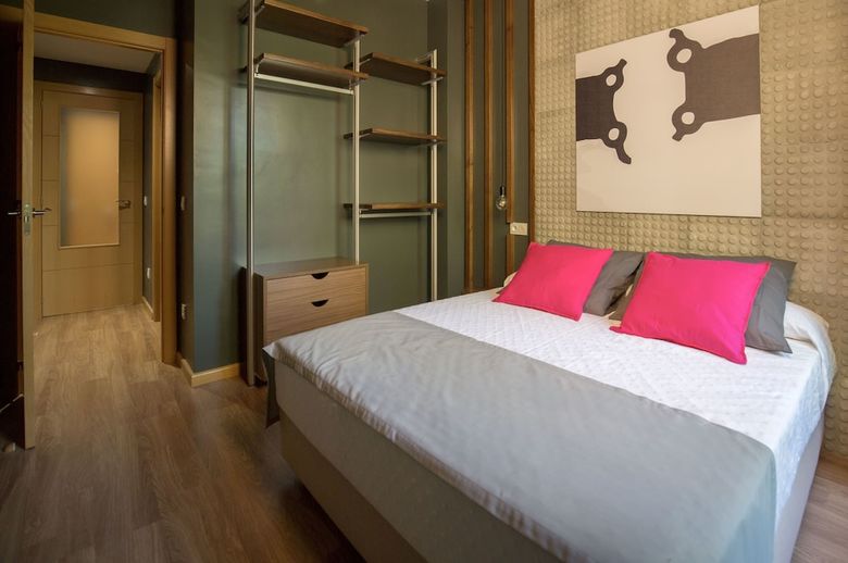 Apartamento San Justo Plaza